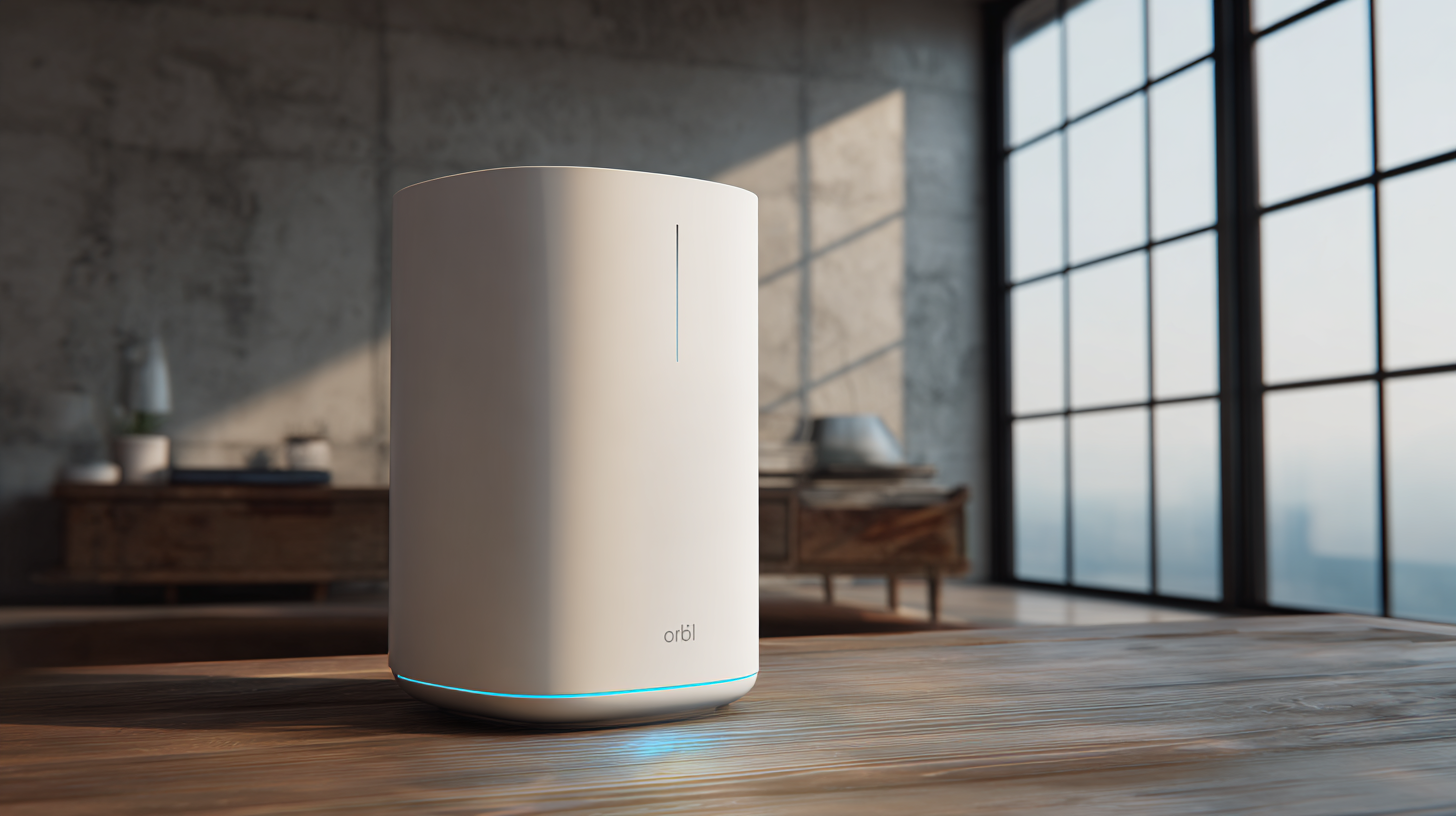 Quality First: How China's Best Orbi Router is Setting Global Standards in Manufacturing