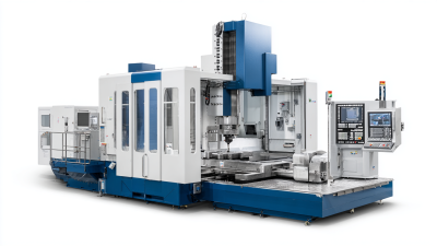 Innovative Trends for Best CNC Machine Milling Machine in 2025 Shaping the Future of Manufacturing