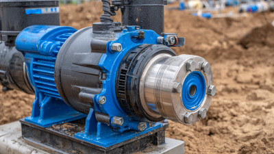 Exploring 2025 Trends in Submersible Pump Technology and How to Choose the Best Option for Your Needs