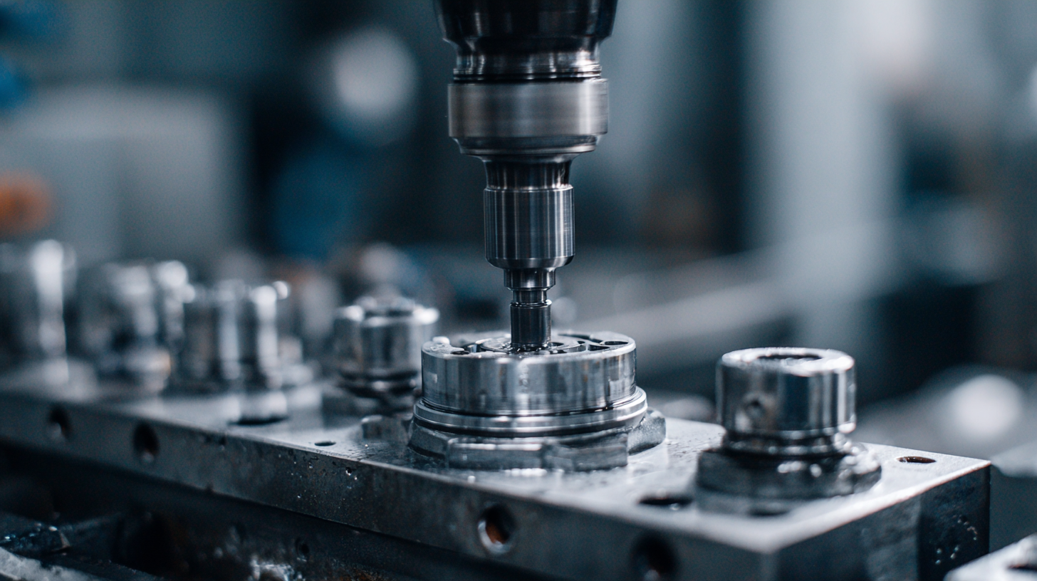 Understanding the Advantages of Best Rapid Tooling for Global Procurement Needs