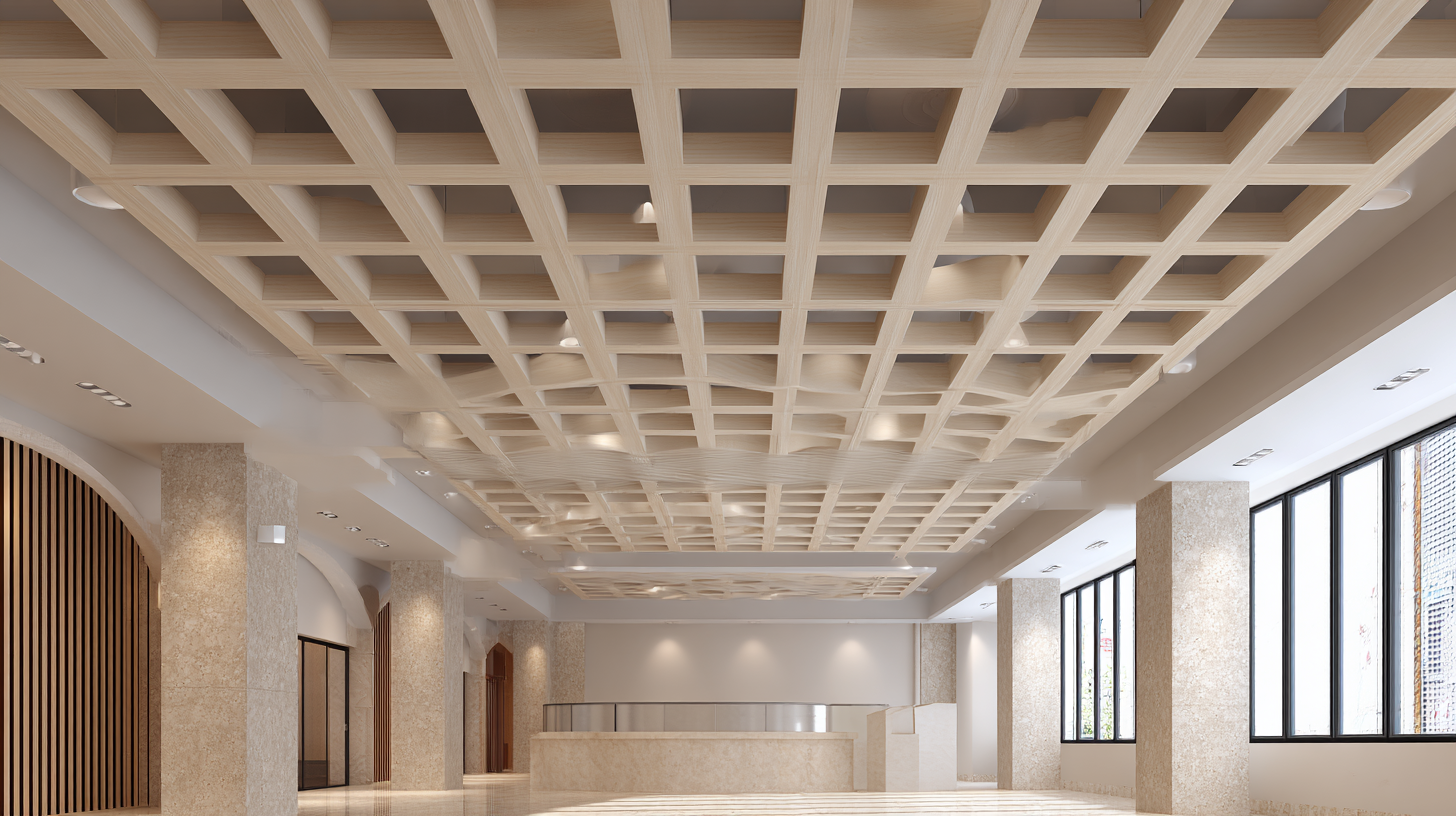 Exploring Innovative Alternatives to Best Bathroom Ceiling Cladding for Global Buyers