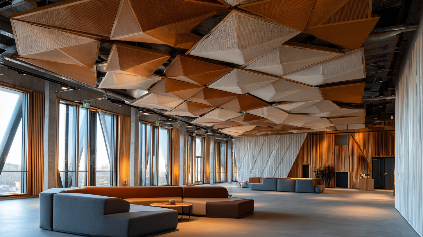 Exploring Innovative Alternatives to Best Bathroom Ceiling Cladding for Global Buyers