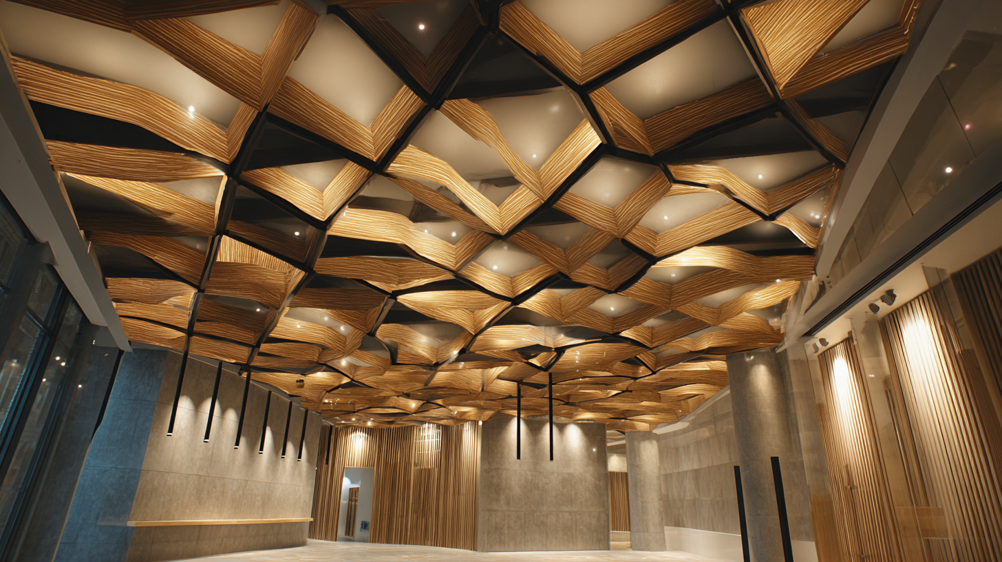 Exploring Innovative Alternatives to Best Bathroom Ceiling Cladding for Global Buyers