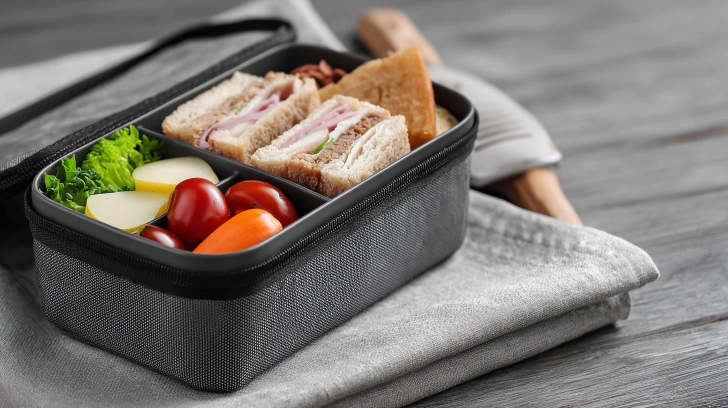 The Ultimate Checklist for Selecting the Best Neoprene Lunch Box for Your Needs