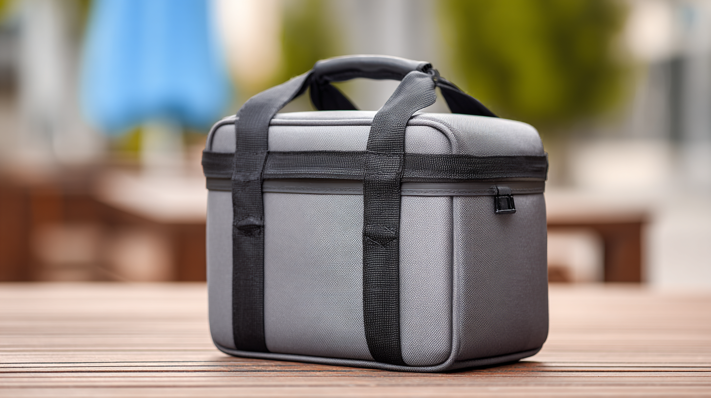 The Ultimate Checklist for Selecting the Best Neoprene Lunch Box for Your Needs