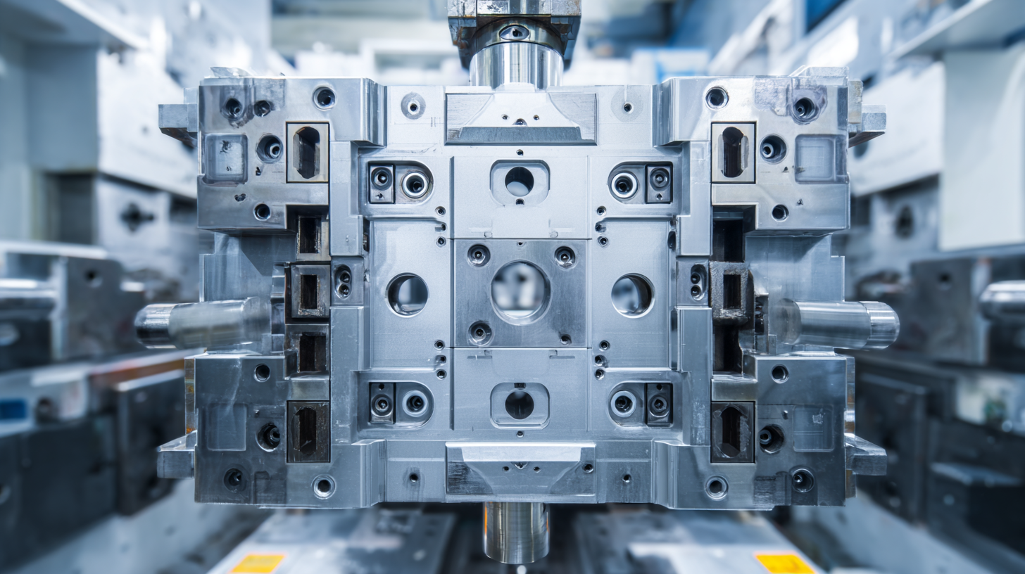 10 Reasons Why Best Injection Molding Mold Can Transform Your Manufacturing Efficiency