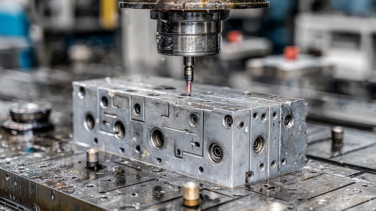 10 Reasons Why Best Injection Molding Mold Can Transform Your Manufacturing Efficiency