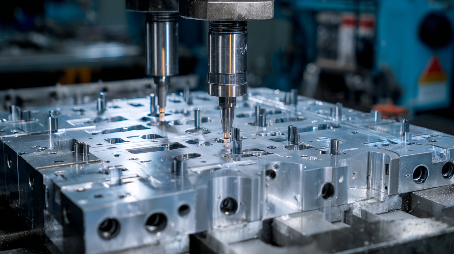 10 Reasons Why Best Injection Molding Mold Can Transform Your Manufacturing Efficiency