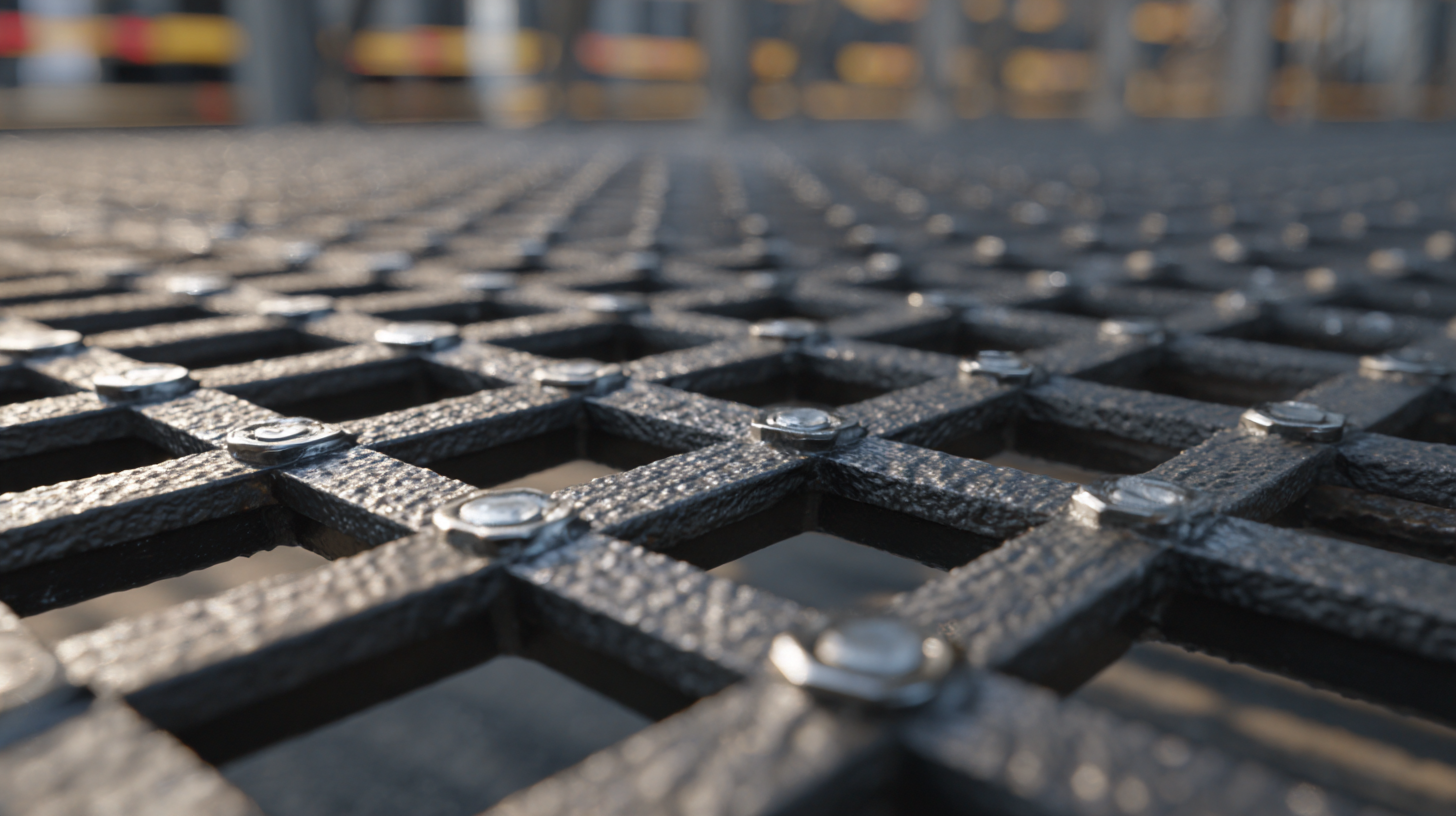 Future Trends in Black I Bar Grating Technology for Global Buyers in 2025 Guide