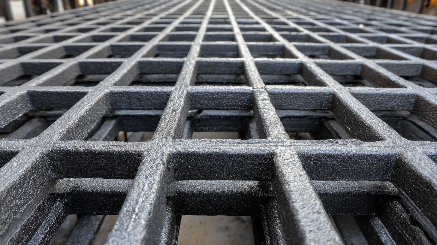 Future Trends in Black I Bar Grating Technology for Global Buyers in 2025 Guide