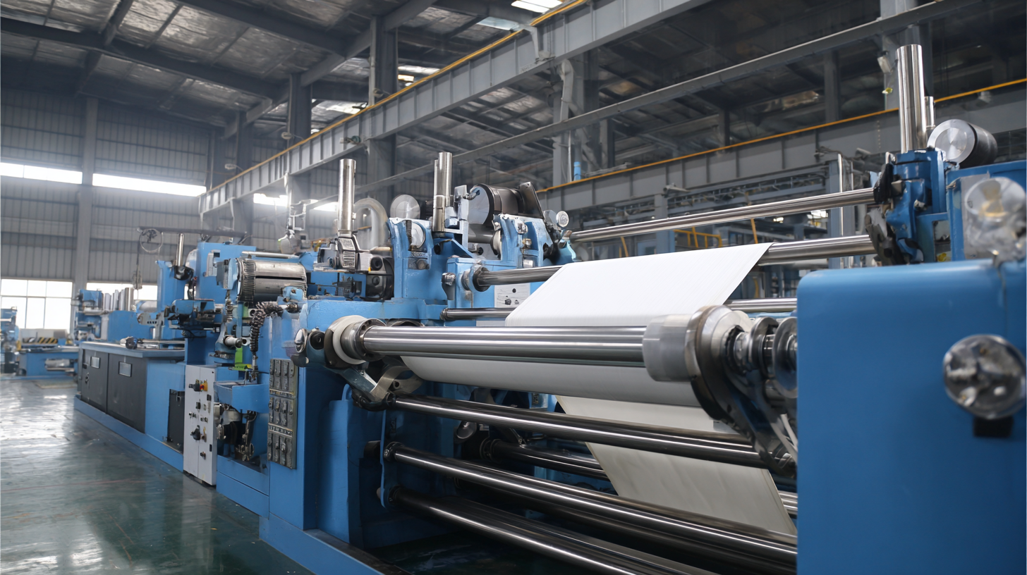 Maximize Efficiency with 7 Tips on After-Sales Service Benefits and Repair Costs for the Best Integrated Calendering and Slitting Machine