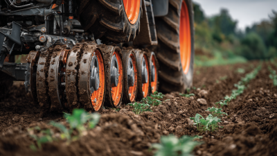 Global Excellence in Agricultural Bearings: Elevating Quality Through Chinese Manufacturing