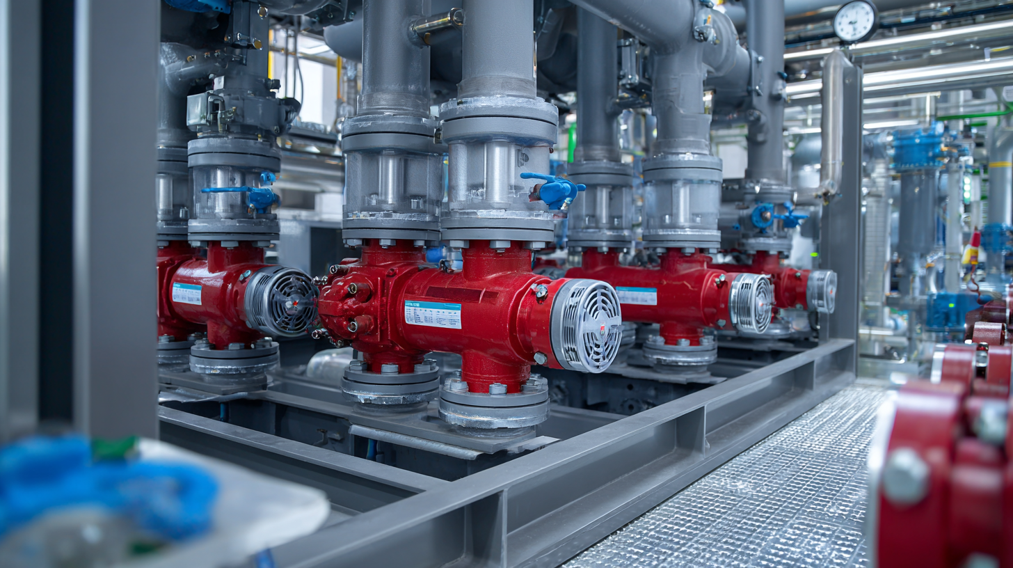 Ultimate Checklist for Choosing the Best Vacuum Breaking Valve for Your Needs
