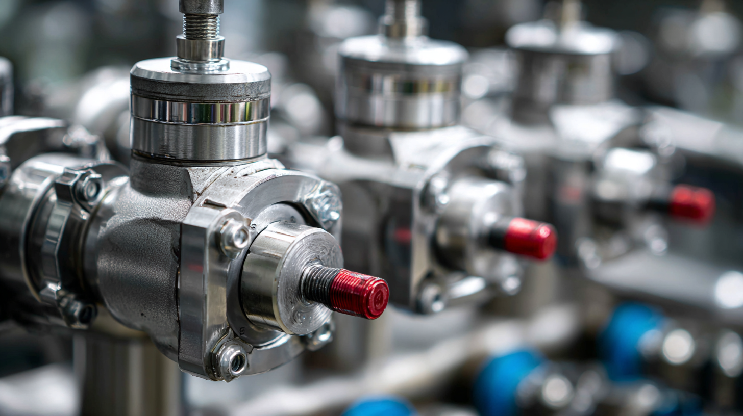 Ultimate Checklist for Choosing the Best Vacuum Breaking Valve for Your Needs