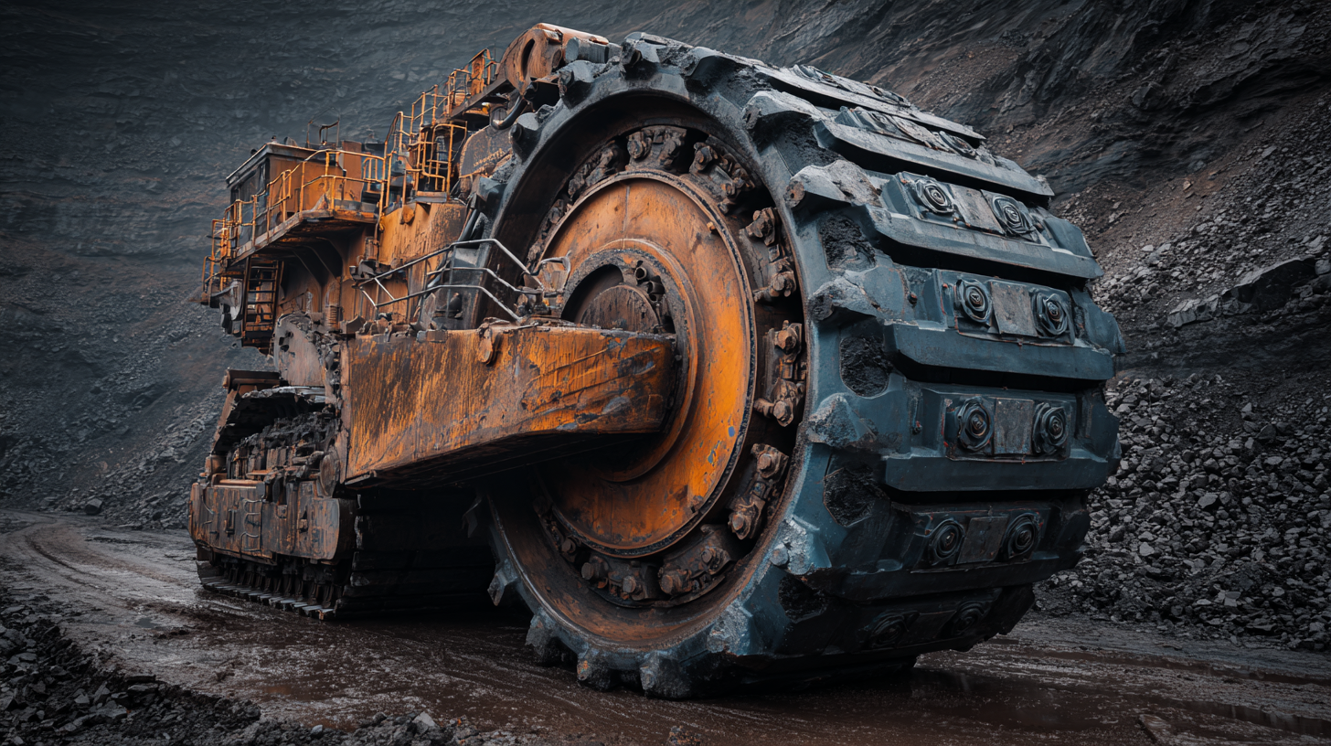 Exploring the Future: Innovations in Jaw Plates for Mining Machinery by 2025