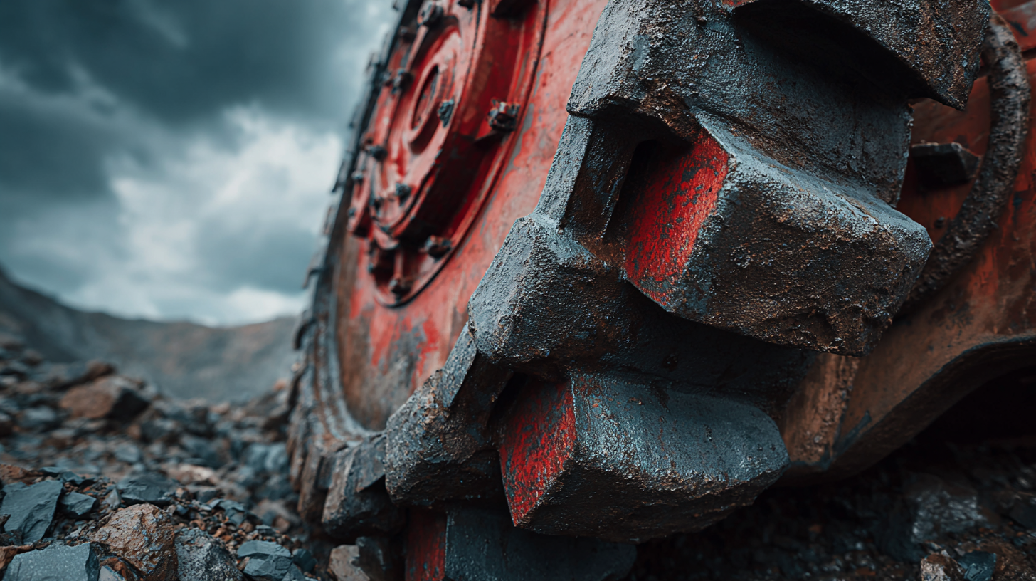 Exploring the Future: Innovations in Jaw Plates for Mining Machinery by 2025