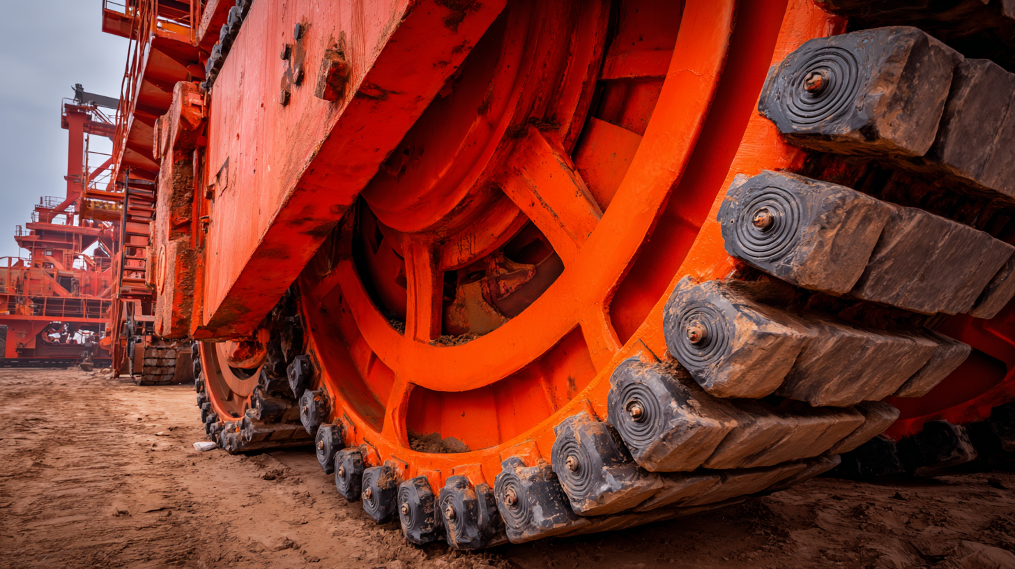 Exploring the Future: Innovations in Jaw Plates for Mining Machinery by 2025