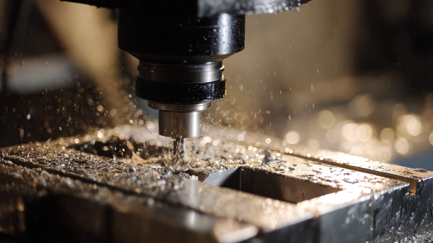 The Consistent Quality of Trusted Chinese Manufacturers in Best Milling Machines