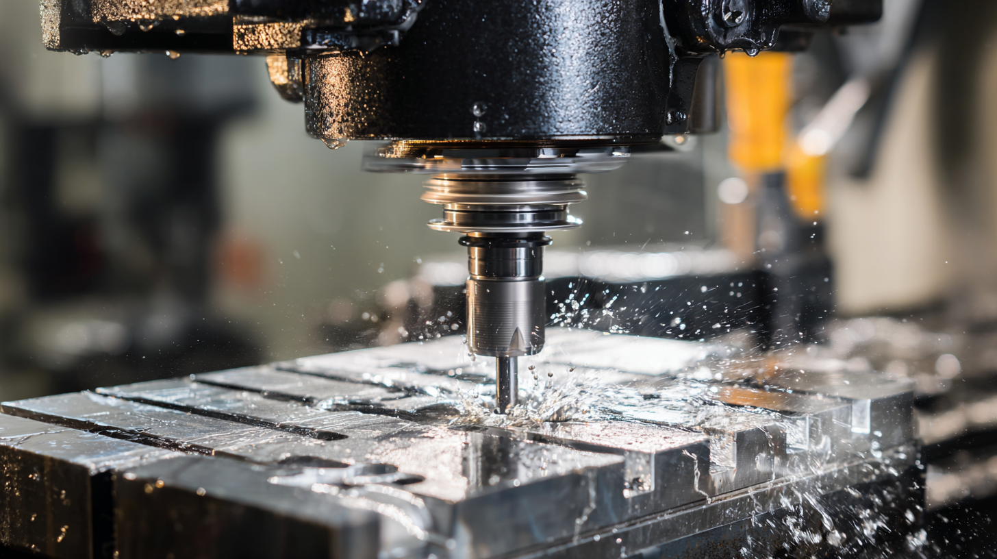The Consistent Quality of Trusted Chinese Manufacturers in Best Milling Machines