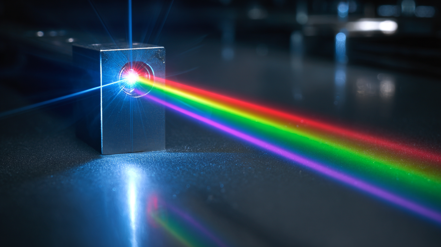 Emerging Trends in Best Laser Technology for 2025 Industry Insights