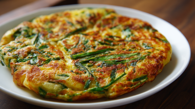 Global Rise of the Best Fried Baked Scallion Pancake: Quality that Conquers the World