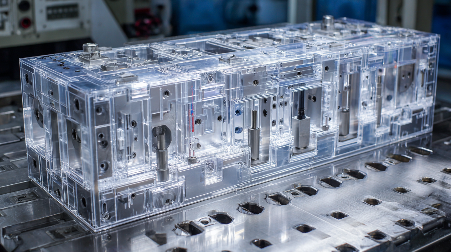 Achieving the Best Plastic Injection Molding Mold Standards Through Effective Design Techniques