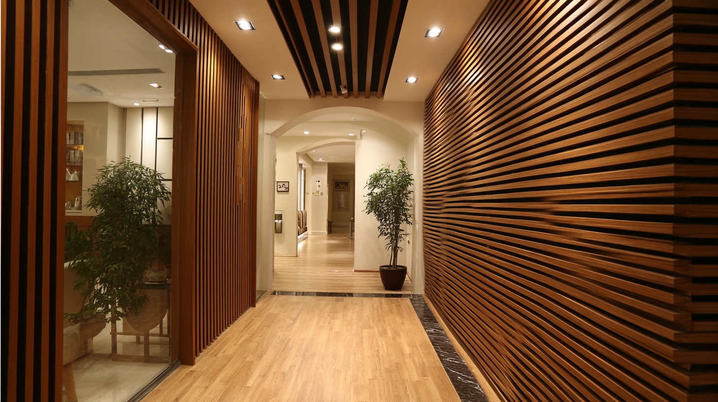 Unmatched Quality of Best Interior Wpc Wall Panels from Trusted Chinese Manufacturers