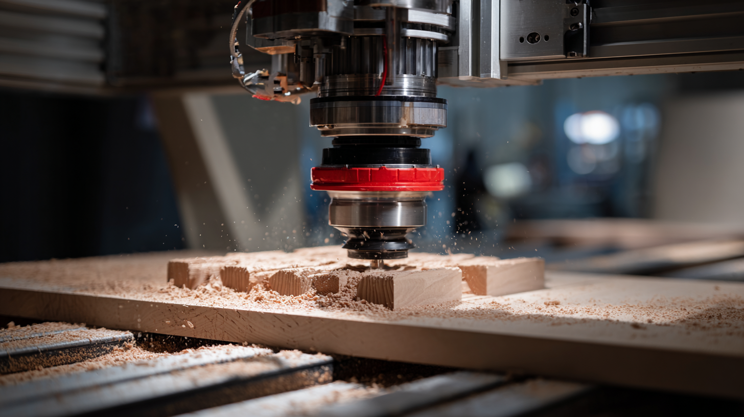 2025 Trends in Woodworking: How to Choose the Best CNC Machine for Your Business Growth