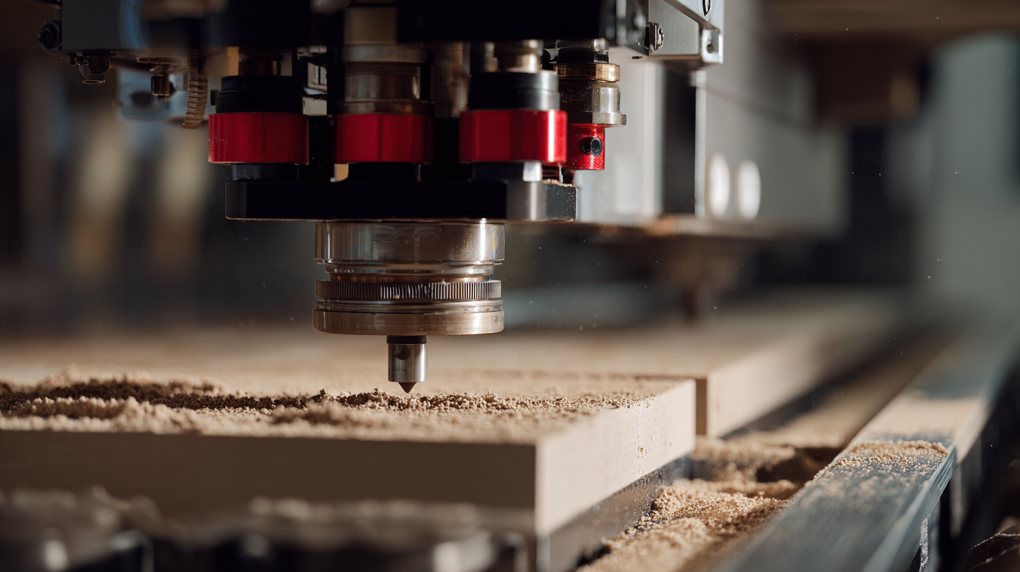 2025 Trends in Woodworking: How to Choose the Best CNC Machine for Your Business Growth