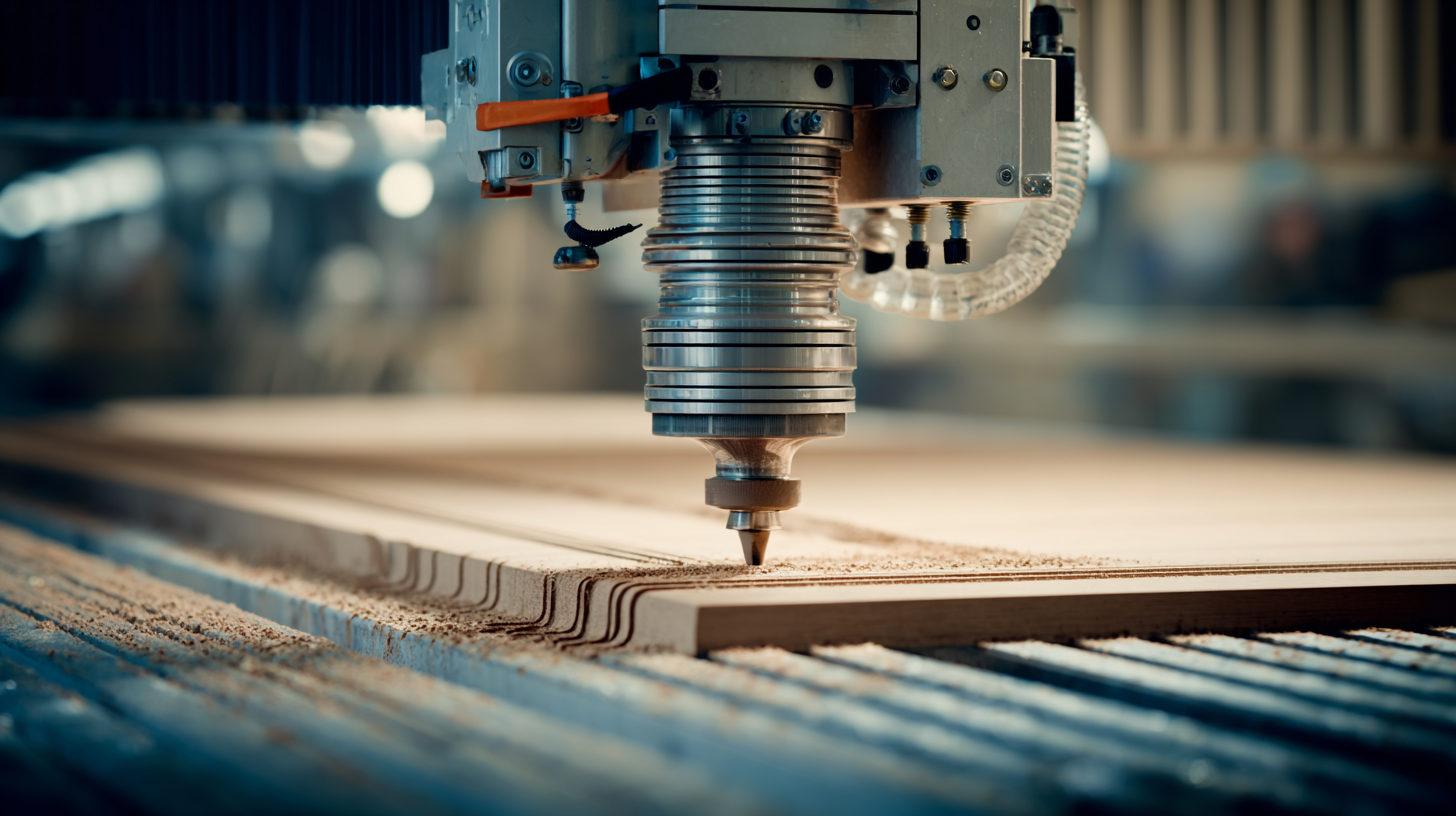 2025 Trends in Woodworking: How to Choose the Best CNC Machine for Your Business Growth