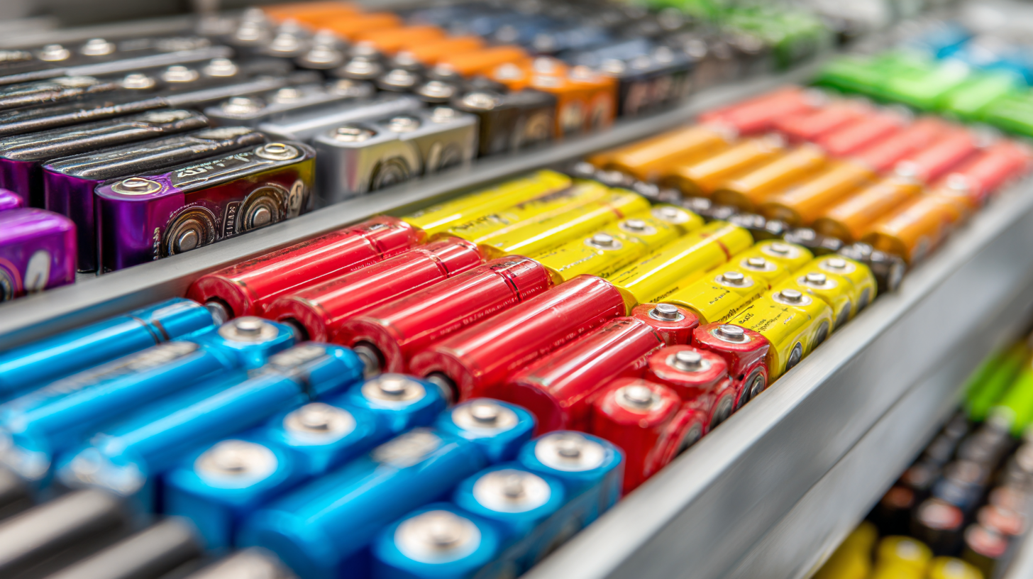 Navigating Issues with Bulk AA Battery Supply Chains in Global Markets