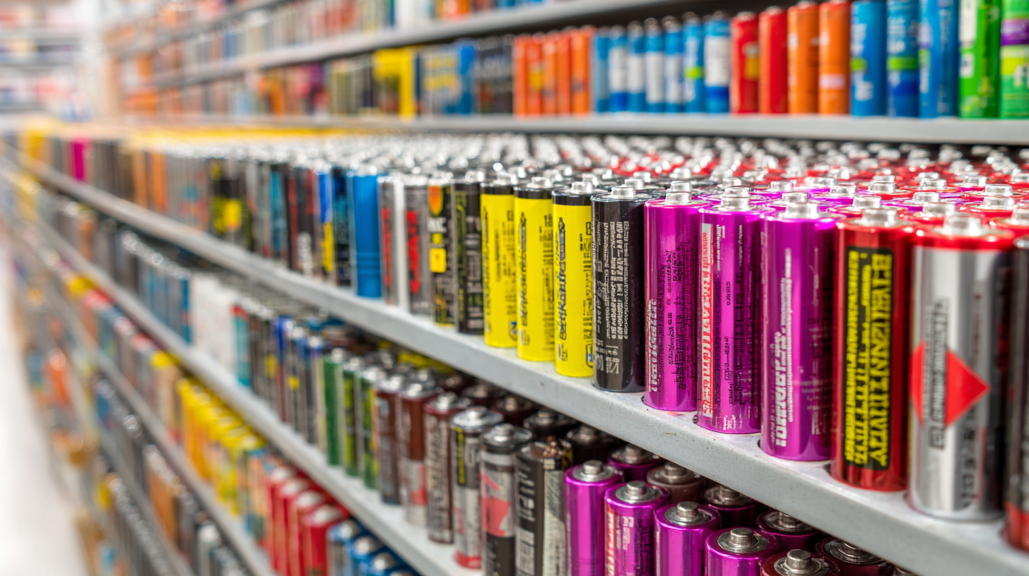 Navigating Issues with Bulk AA Battery Supply Chains in Global Markets