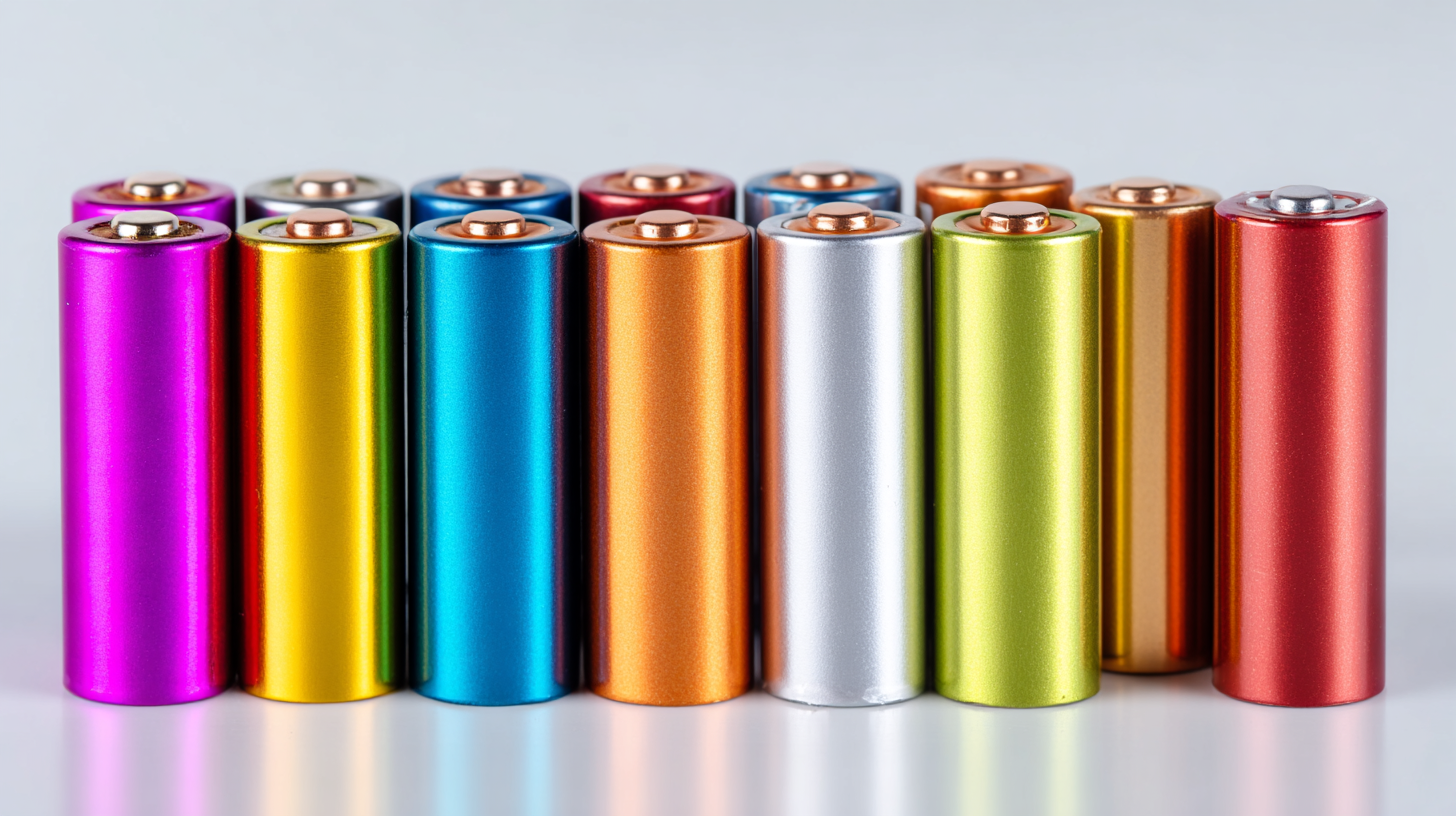 Navigating Issues with Bulk AA Battery Supply Chains in Global Markets