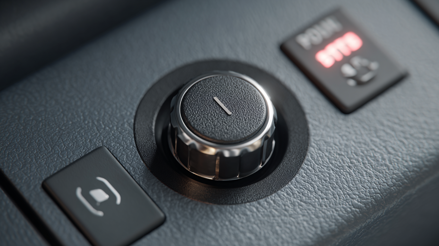 15 Best Push Button On Off Solutions for Global Buyers