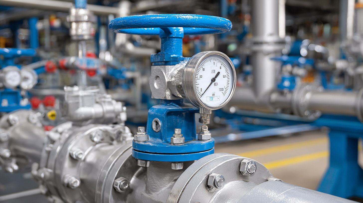 Understanding Industry Standards for Best Pressure Control Valve and Solutions to Common Issues