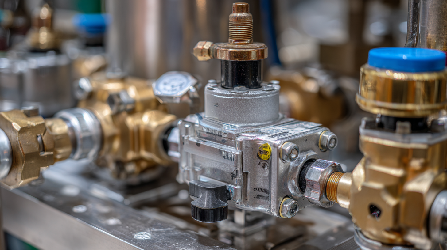 Understanding Industry Standards for Best Pressure Control Valve and Solutions to Common Issues