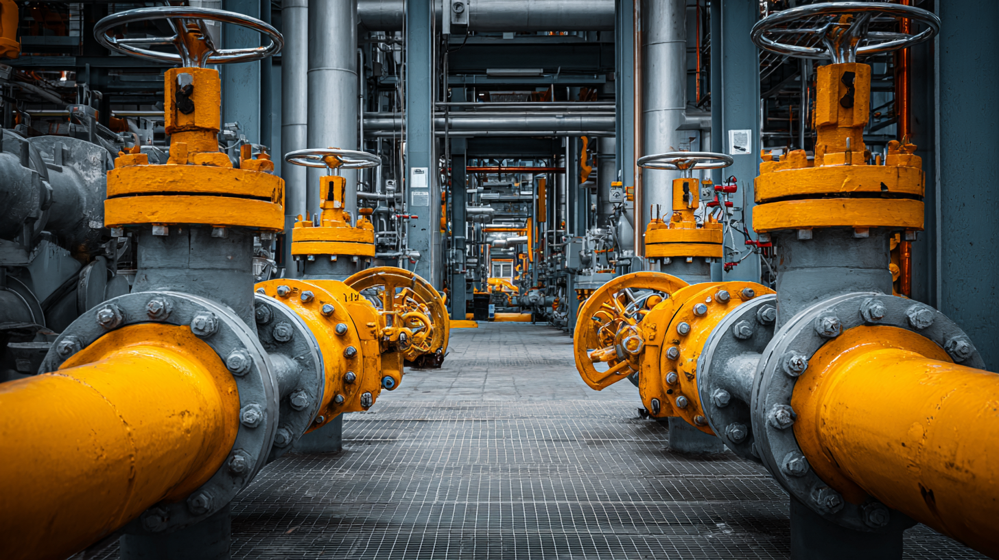 2025 Market Insights: How Best Pipe Counterbalance Valves Can Transform Your Procurement Strategy