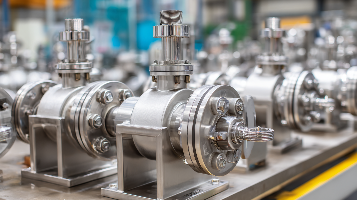 2025 Market Insights: How Best Pipe Counterbalance Valves Can Transform Your Procurement Strategy