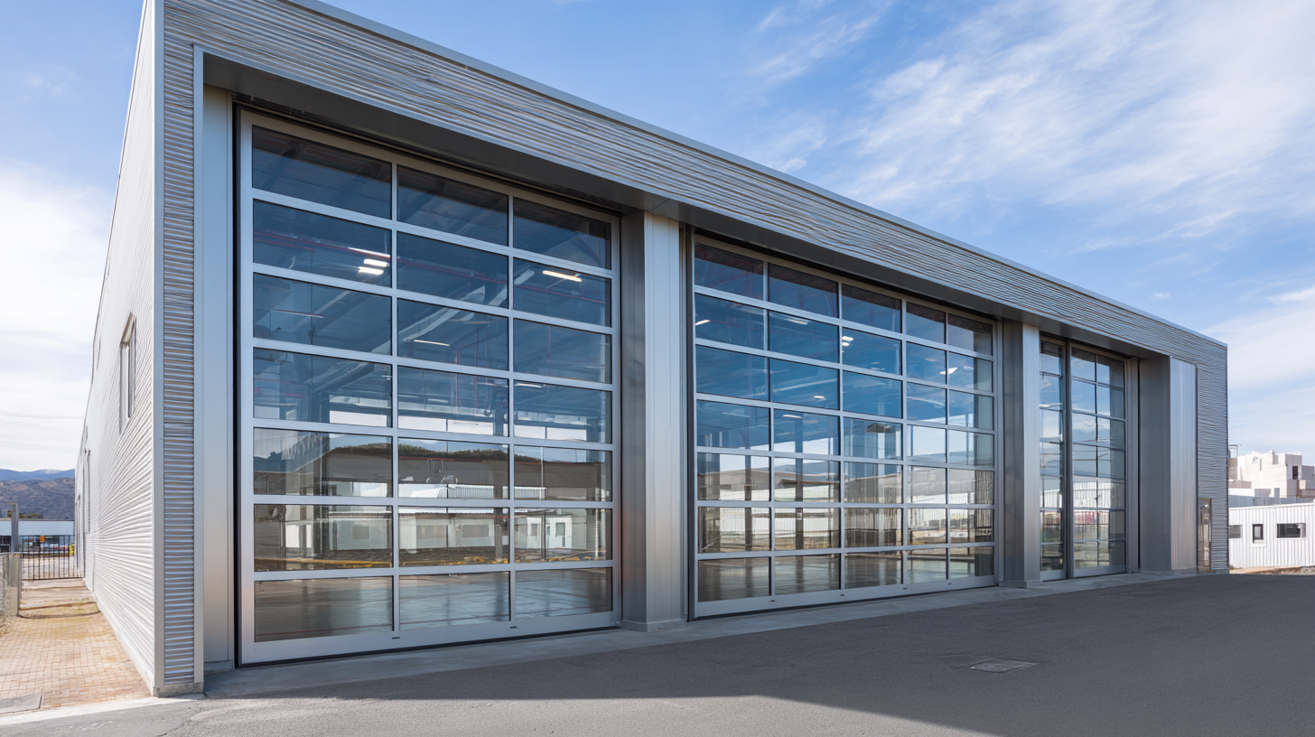Ultimate Guide to Selecting the Best Stacker Doors for Your Business Needs