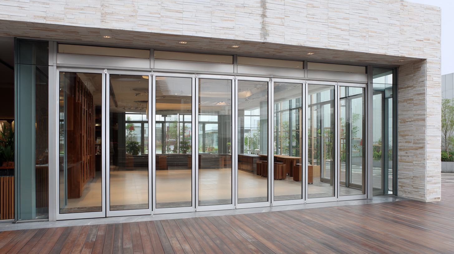 Ultimate Guide to Selecting the Best Stacker Doors for Your Business Needs
