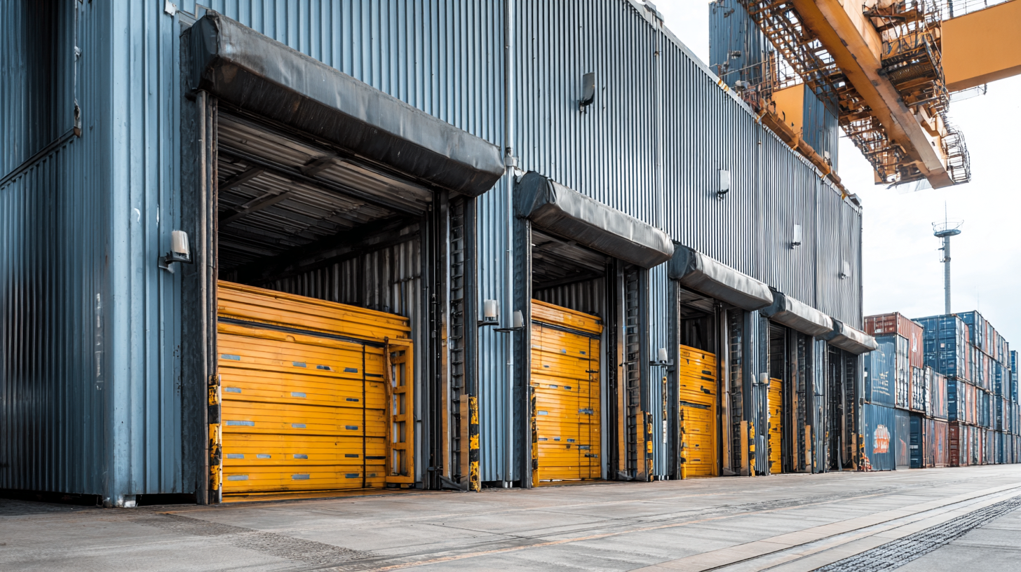 Ultimate Guide to Selecting the Best Stacker Doors for Your Business Needs