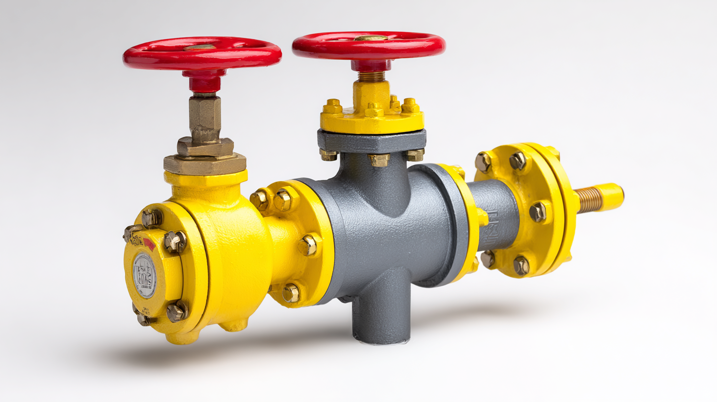How to Choose the Best Gas Regulator Valve for Optimal Safety and Performance in Industrial Applications
