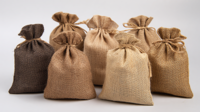 Global Sourcing of Best Hessian Bags Made in China A testament to Quality and Innovation