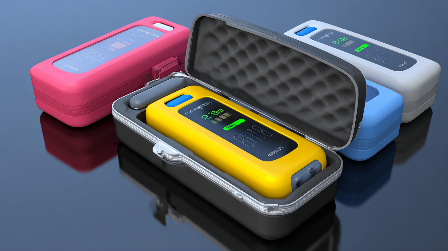Leading Global Manufacturers of Best Portable Pulse Oximeters for Your Sourcing Needs