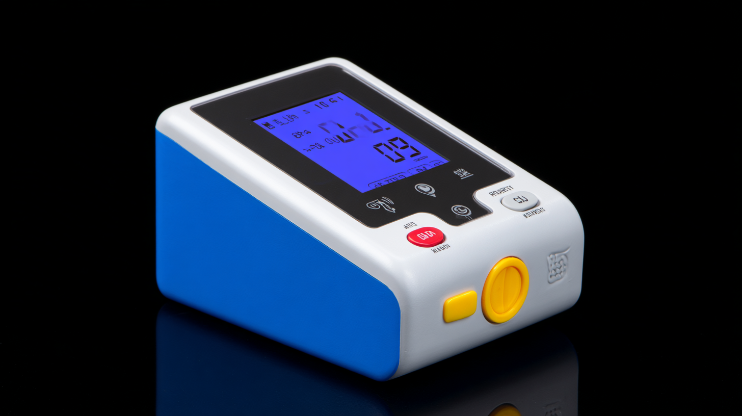 Leading Global Manufacturers of Best Portable Pulse Oximeters for Your Sourcing Needs
