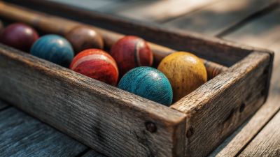 Solutions for Enhancing Outdoor Fun with the Best Miniature Croquet Set: A Data-Driven Approach