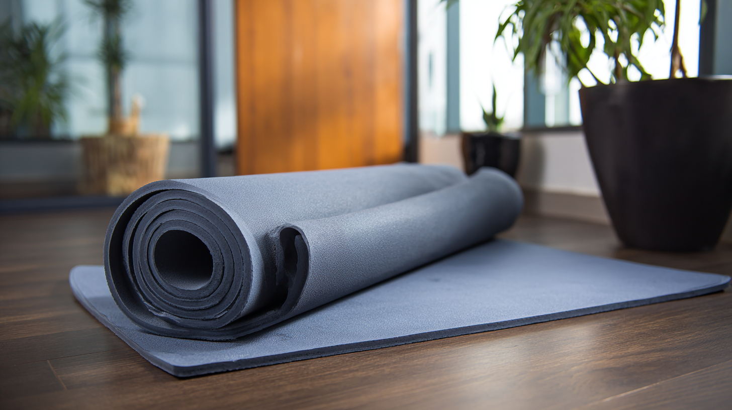 Discovering the Top Benefits of Choosing Best Large Foam Mats for Your Space