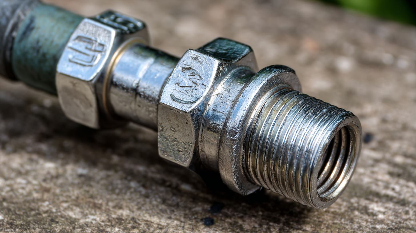 5 Essential Features of the Best Hose Connector You Need