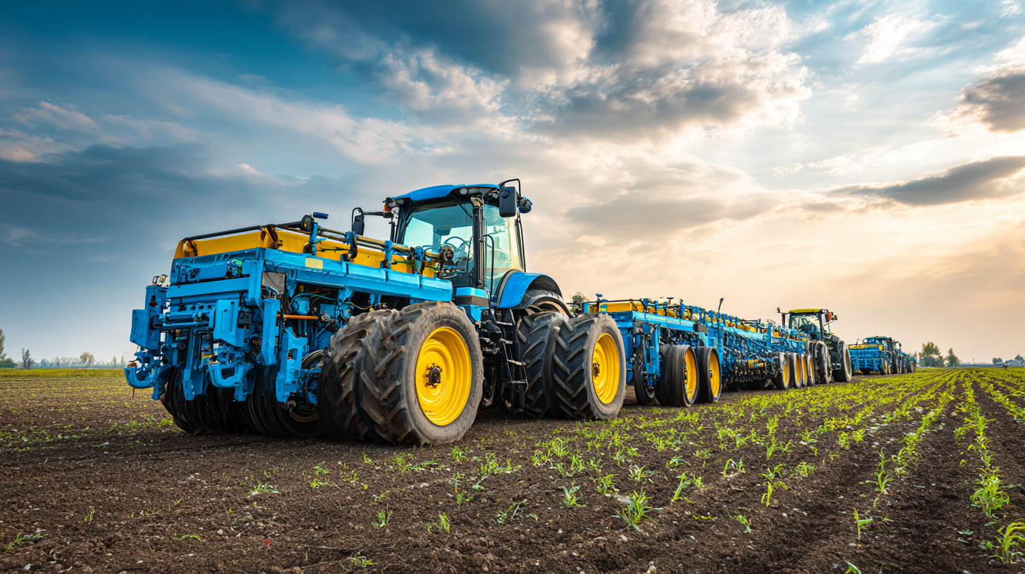 Global Excellence in Agricultural Bearings: Elevating Quality Through Chinese Manufacturing