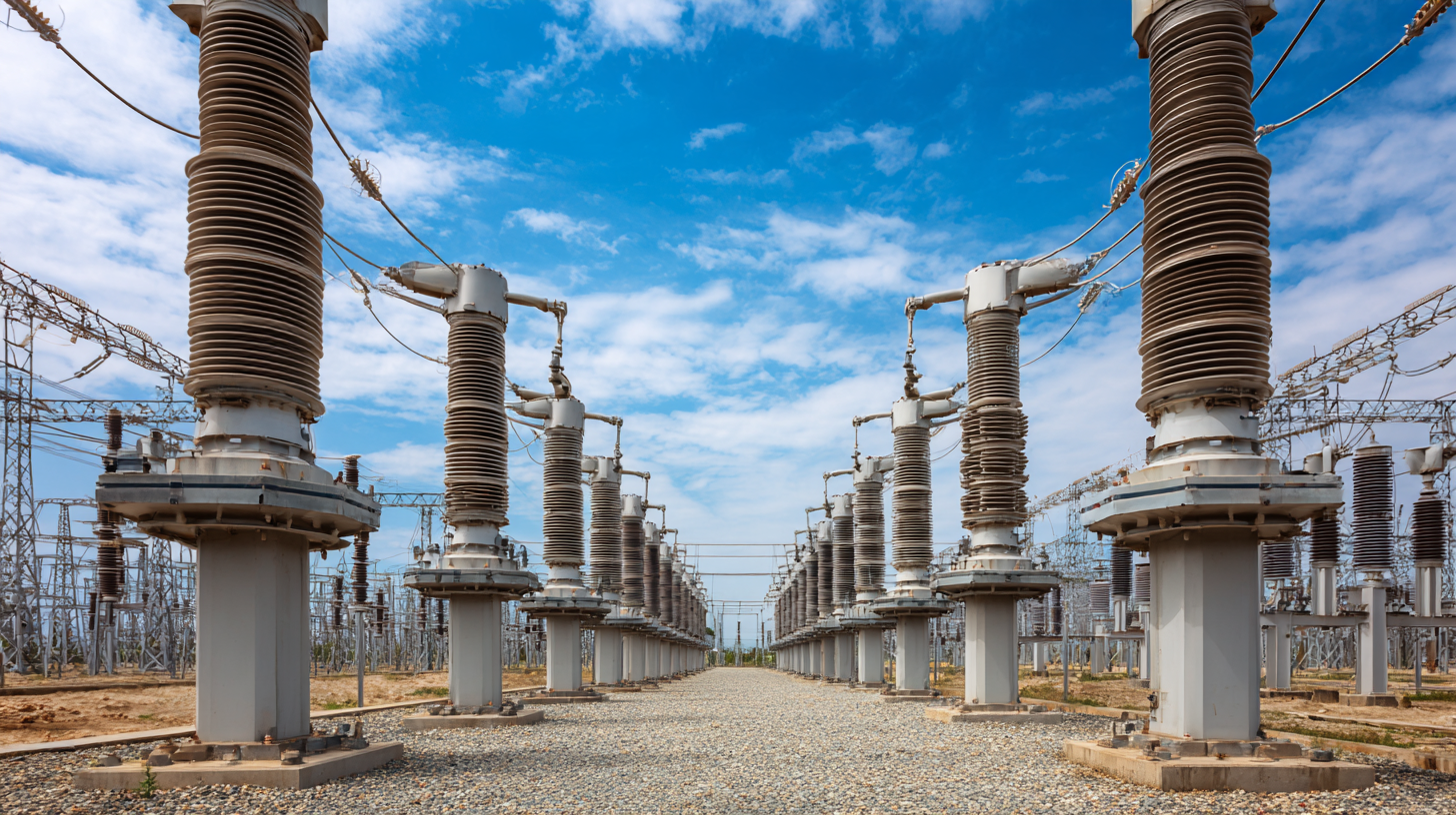 Craftsmanship in China Best Zinc Oxide Surge Arresters for Global Buyers